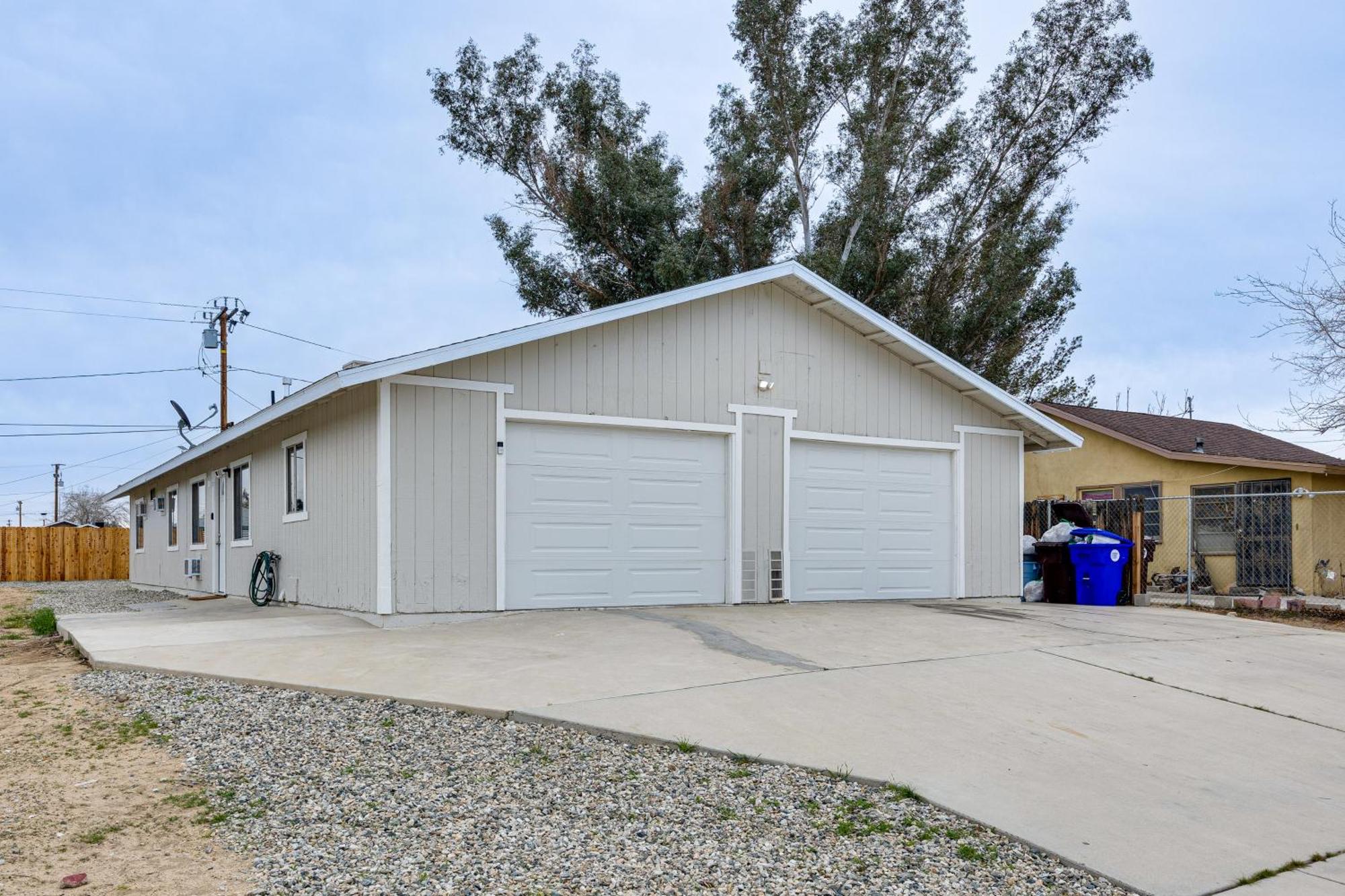 Convenient Joshua Tree Apartment - Walk To Town! Екстер'єр фото