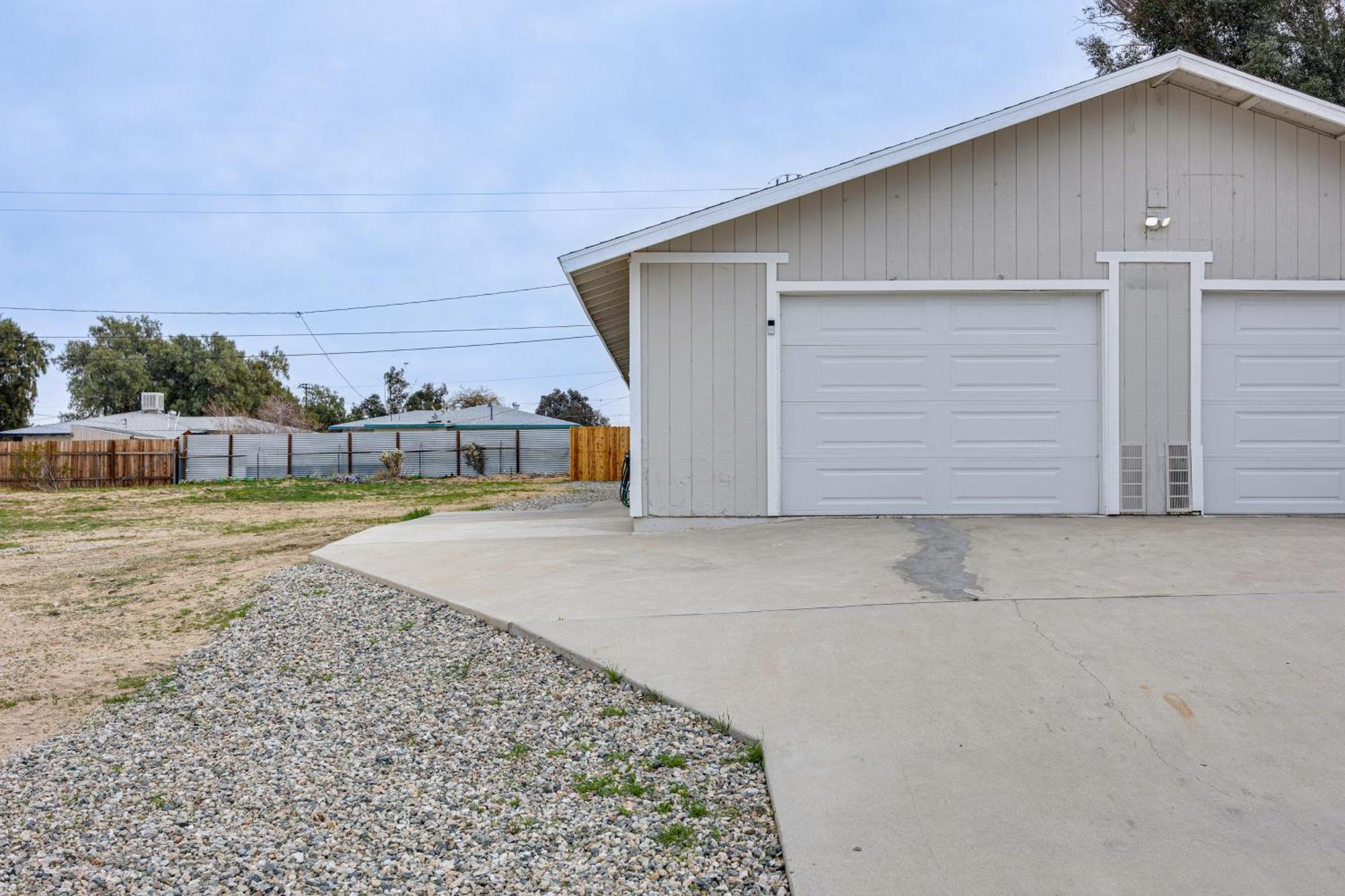 Convenient Joshua Tree Apartment - Walk To Town! Екстер'єр фото
